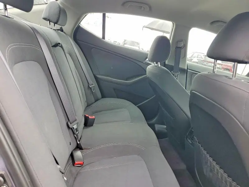2012 KIA OPTIMA HYBRID  