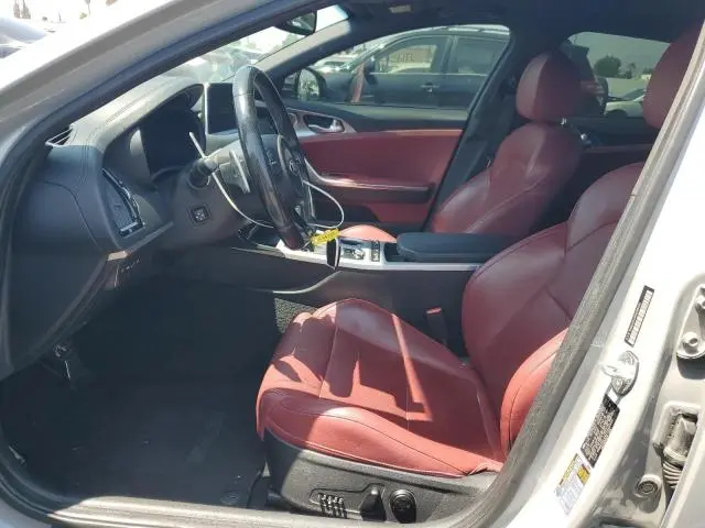2019 KIA STINGER GT1  
