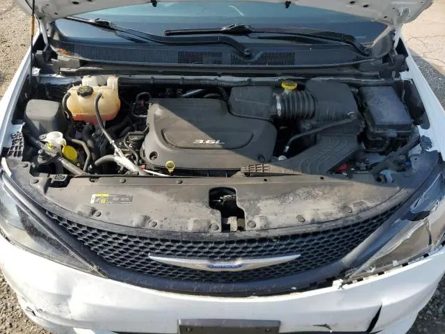 2018 CHRYSLER PACIFICA L  