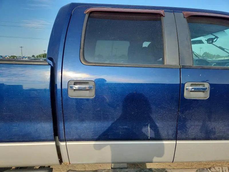 2010 FORD F150 SUPERCREW  