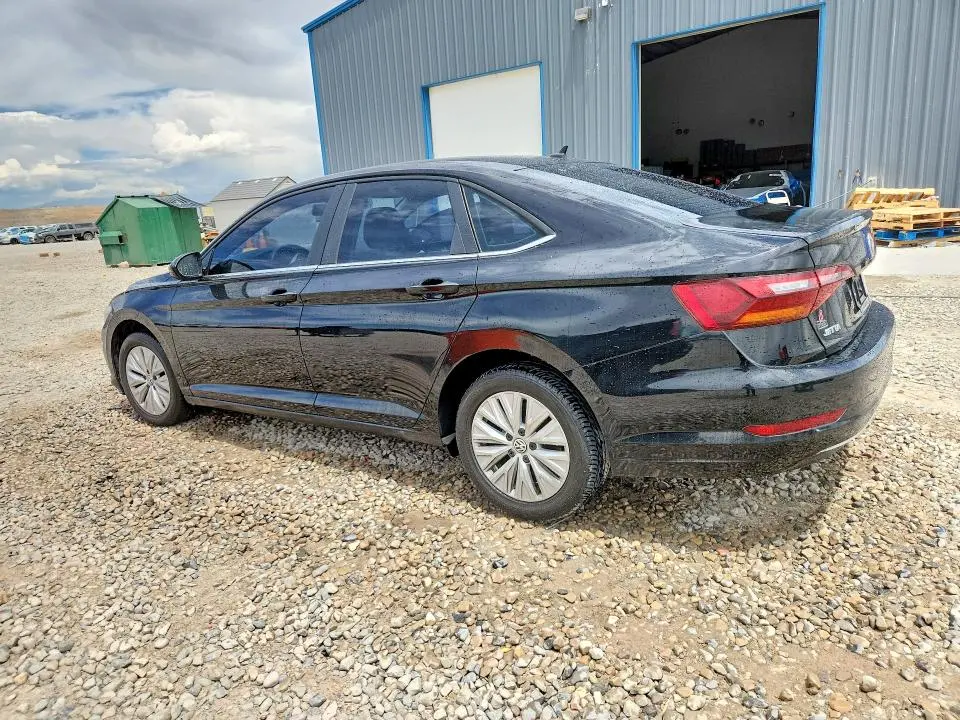 2019 VOLKSWAGEN JETTA S  