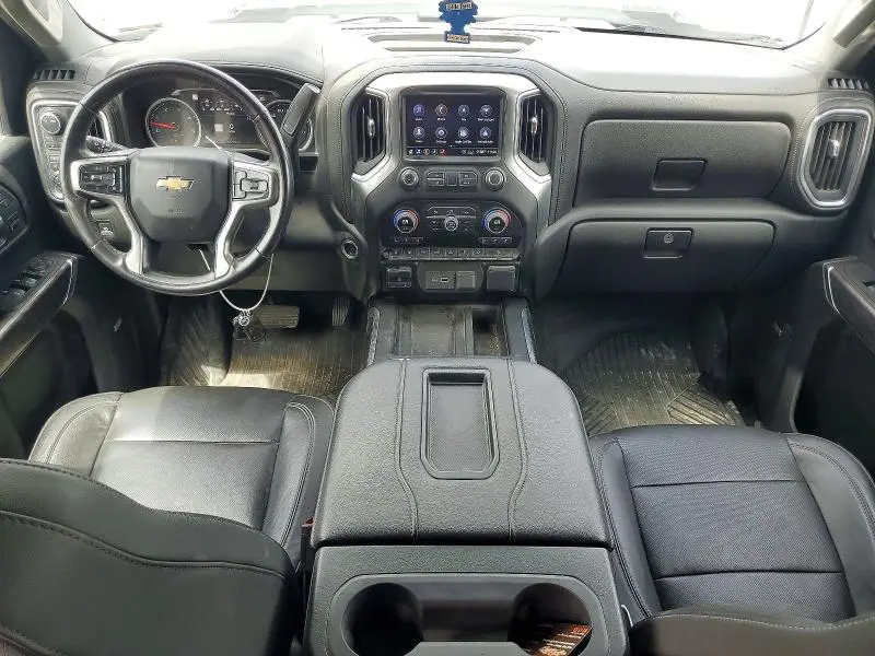 2020 CHEVROLET SILVERADO K2500 HEAVY DUTY LTZ  