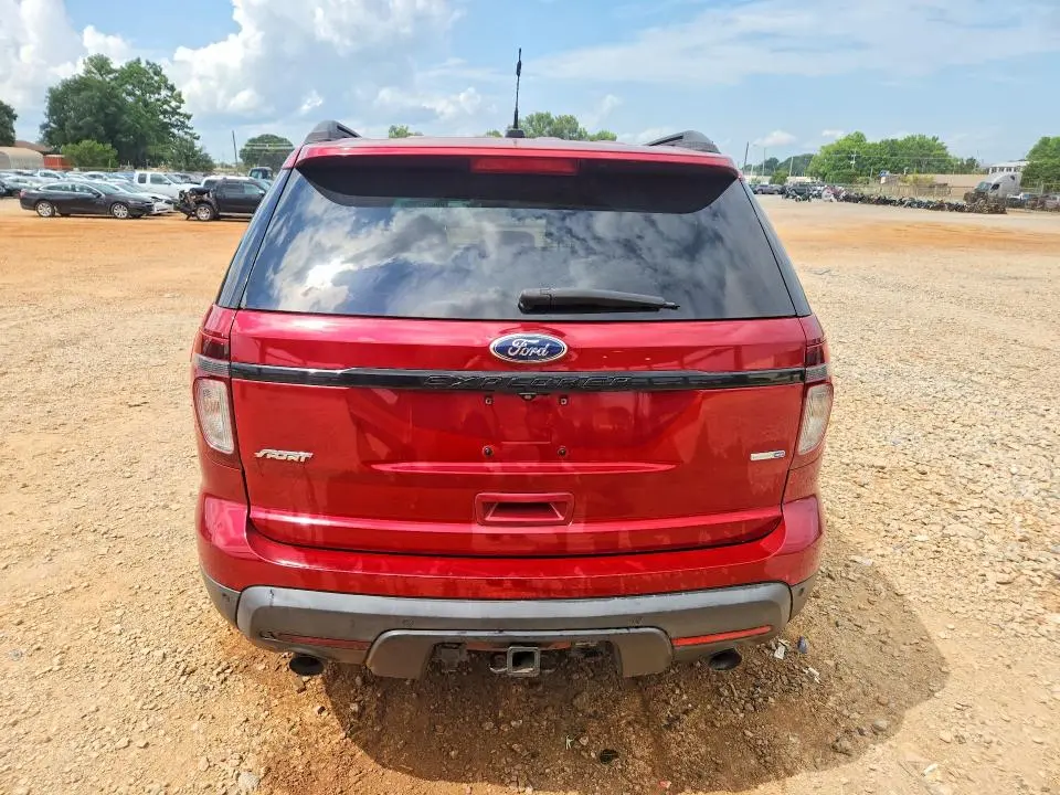 2015 FORD EXPLORER SPORT  