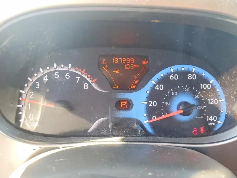 2010 NISSAN CUBE 1.8  