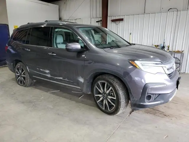 2019 HONDA PILOT TOURING  