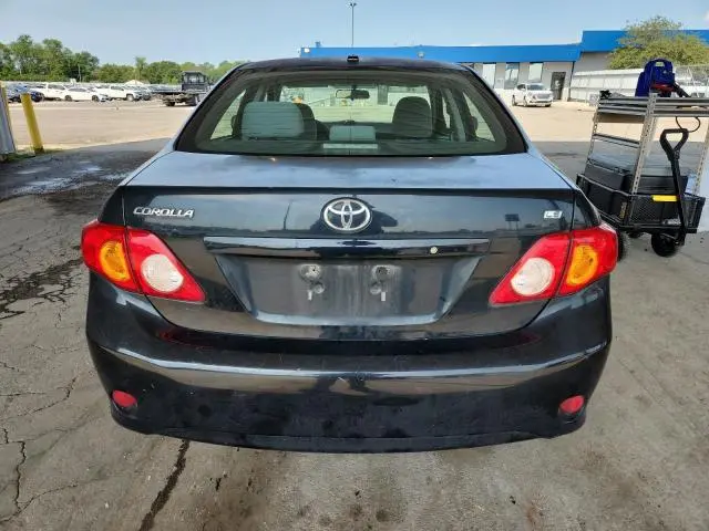 2010 TOYOTA COROLLA BASE  