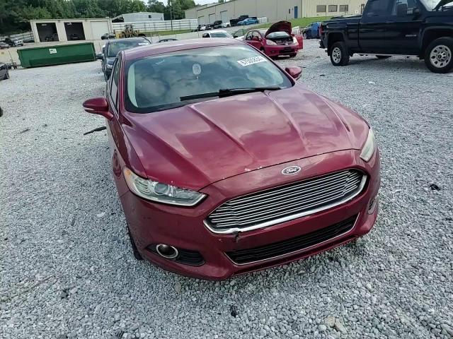 2013 FORD FUSION TITANIUM