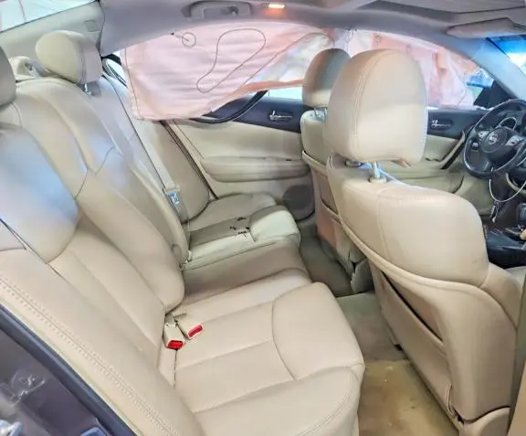 2012 NISSAN MAXIMA 3.5 S  