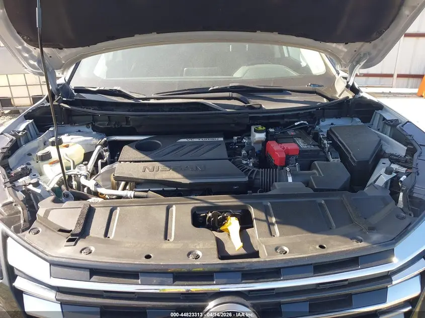 2024 NISSAN ROGUE SV INTELLIGENT AWD