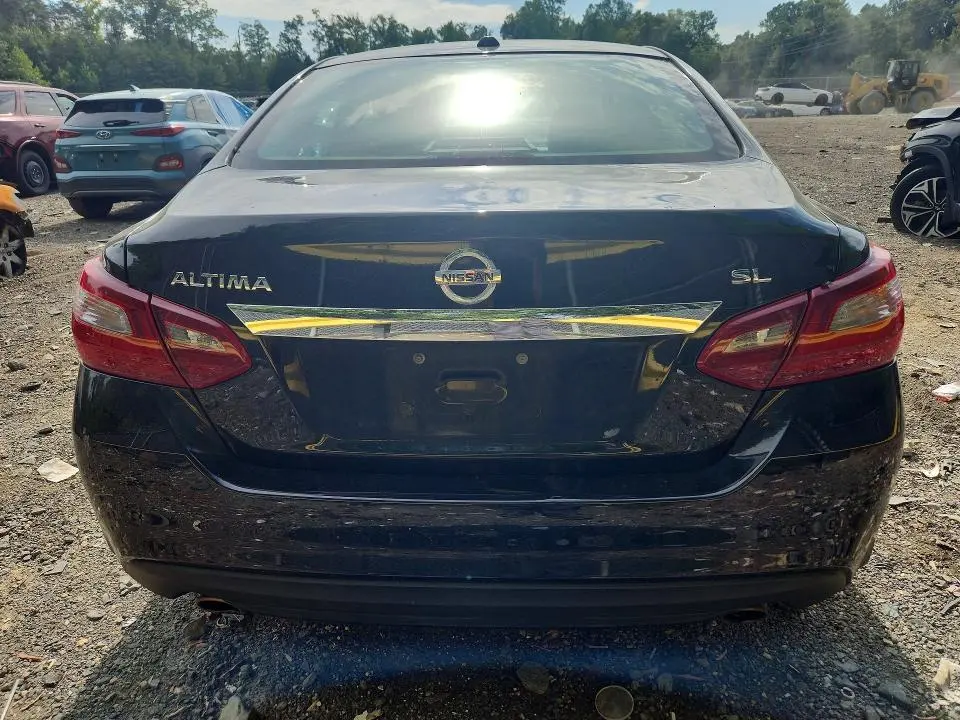 2018 NISSAN ALTIMA 2.5 SL  