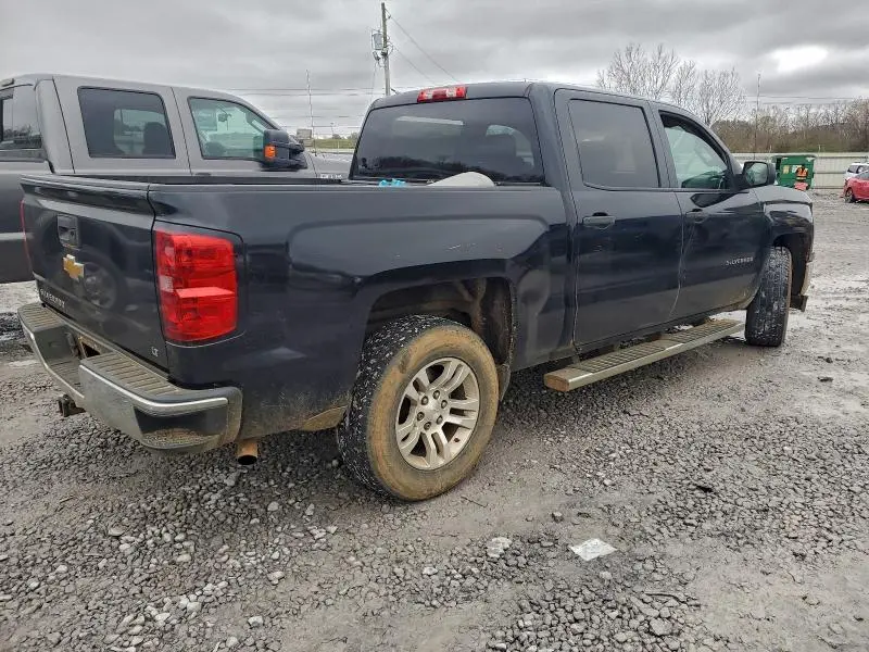 2014 CHEVROLET SILVERADO C1500 LT  