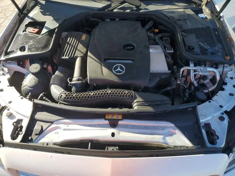 2017 MERCEDES-BENZ C 300 4MATIC  