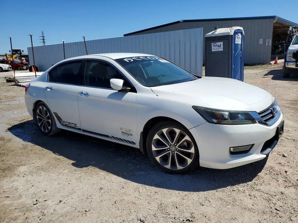 2013 HONDA ACCORD SPORT  