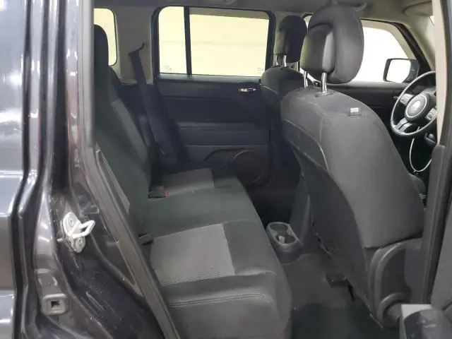 2014 JEEP PATRIOT LATITUDE  