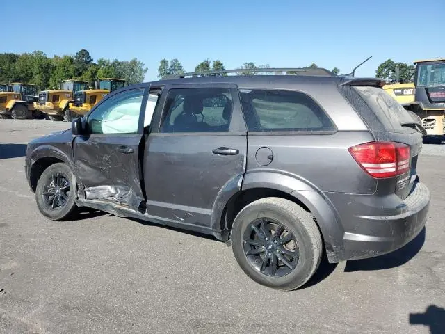 2020 DODGE JOURNEY SE