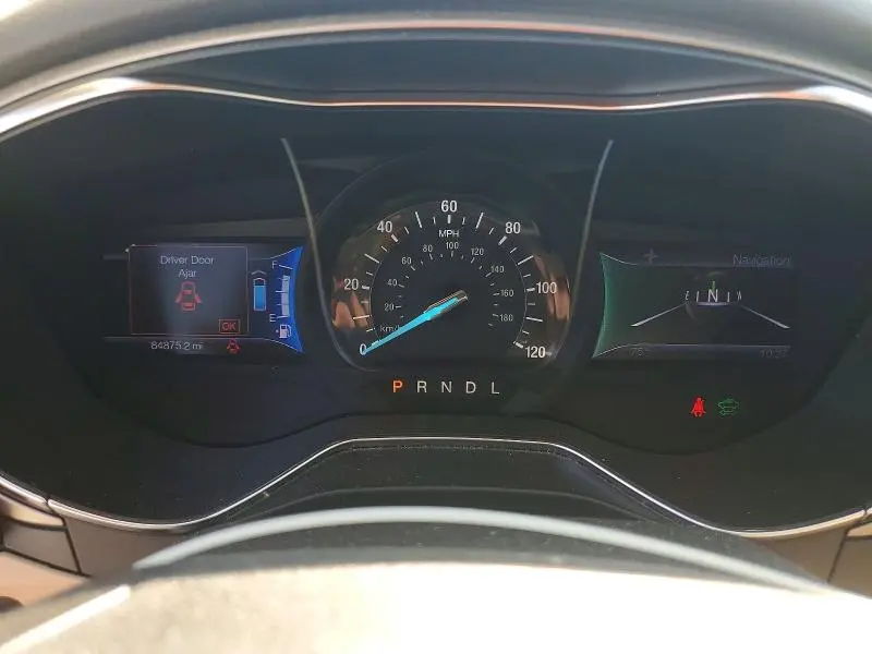 2013 FORD FUSION SE HYBRID  