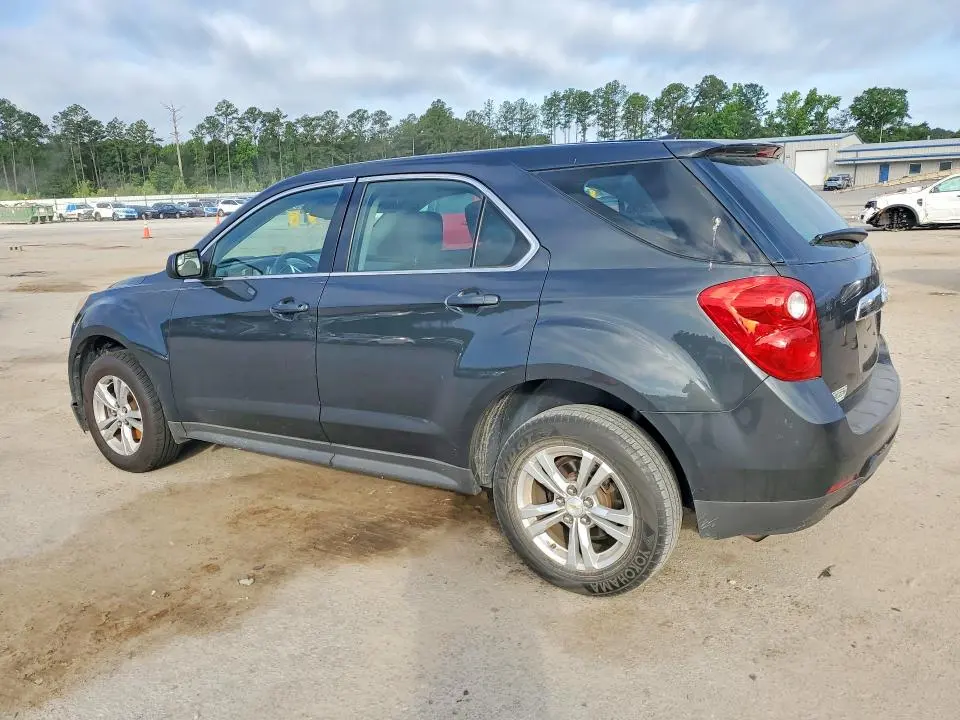 2014 CHEVROLET EQUINOX LS  