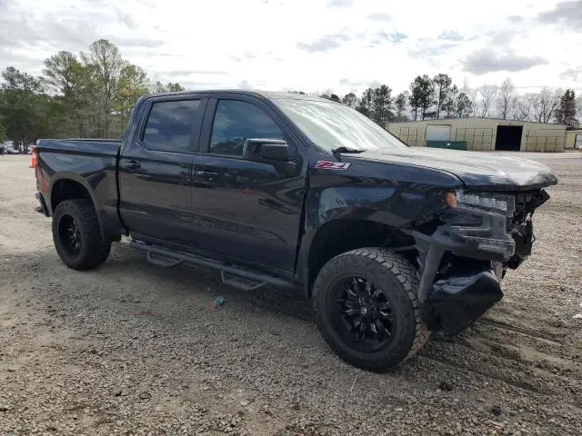 2019 CHEVROLET SILVERADO K1500 RST  