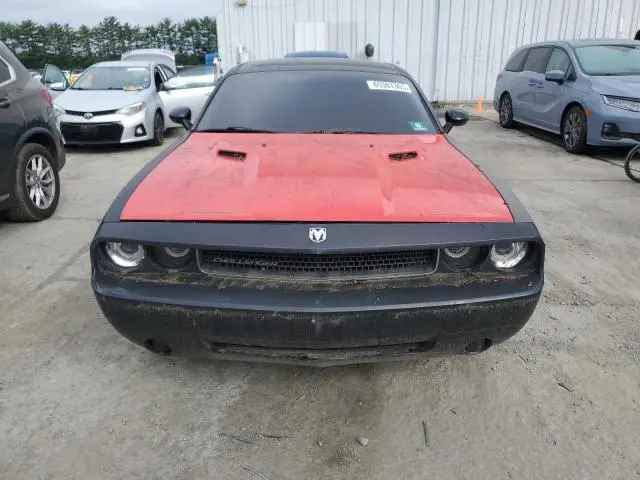 2010 DODGE CHALLENGER SE  