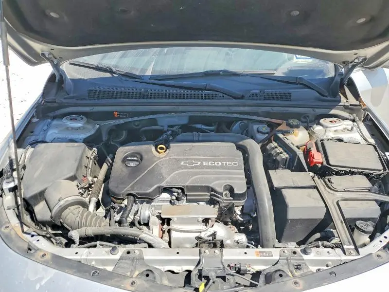2017 CHEVROLET MALIBU LT  