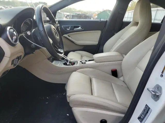 2018 MERCEDES-BENZ CLA 250 4MATIC  