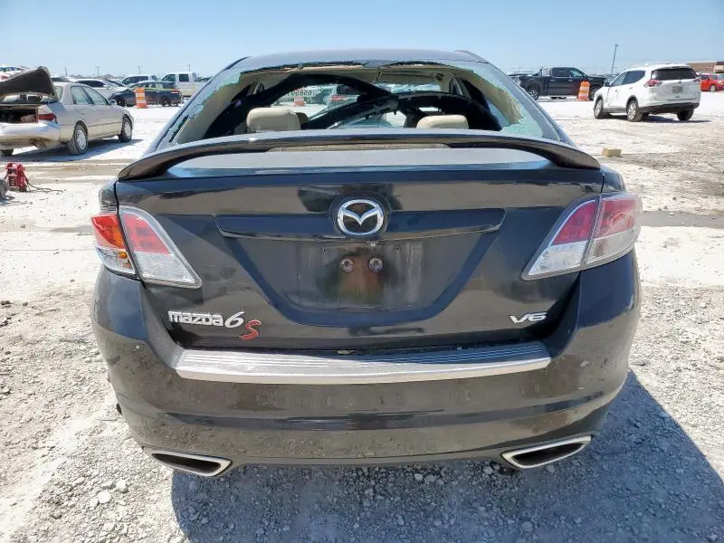 2012 MAZDA 6 S  