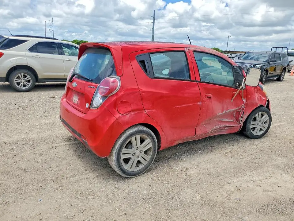 2015 CHEVROLET SPARK LS  