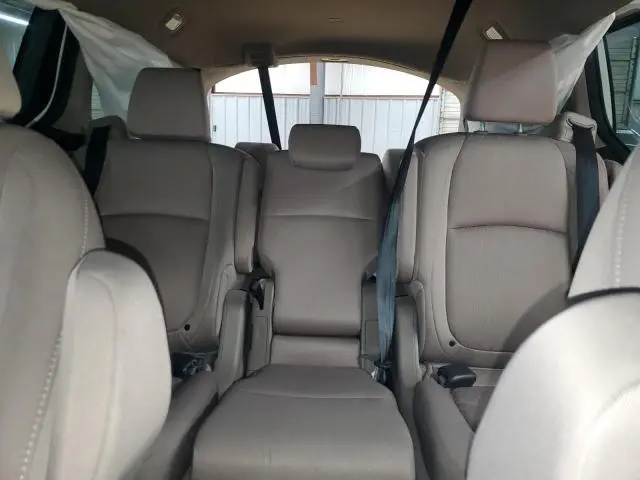 2019 HONDA ODYSSEY EX  