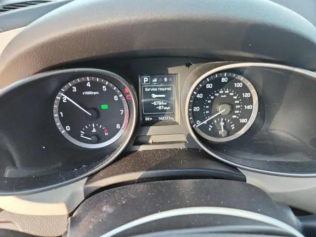 2018 HYUNDAI SANTA FE SPORT   