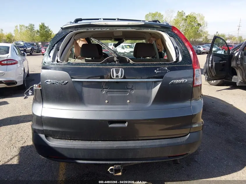 2013 HONDA CR-V LX