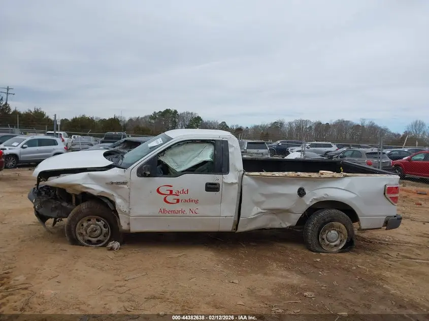 2010 FORD F-150 STX/XL/XLT
