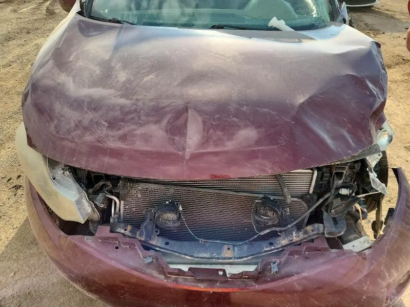 2010 NISSAN MURANO S  