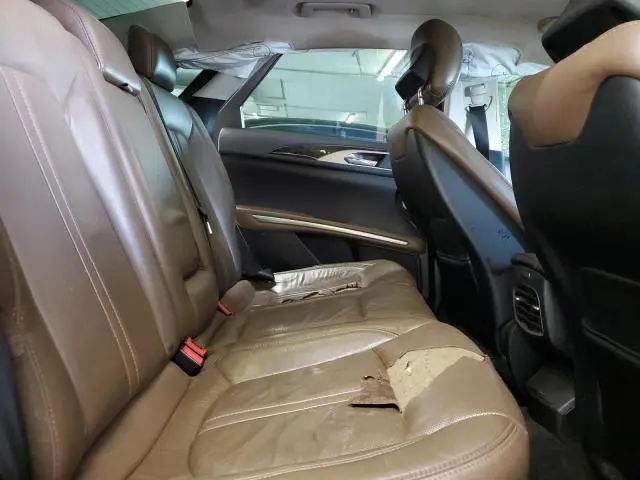 2015 LINCOLN MKZ   