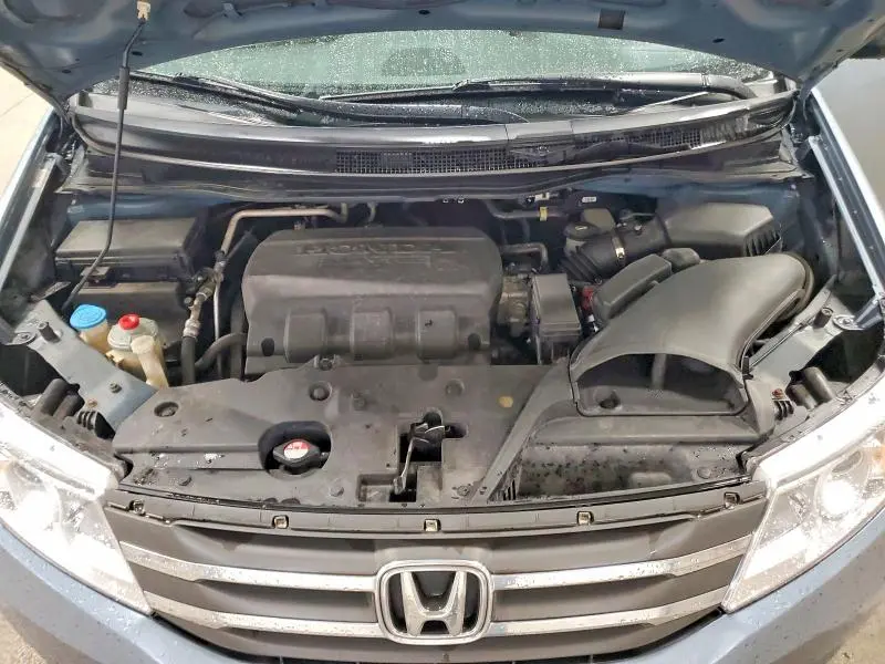 2011 HONDA ODYSSEY EXL  