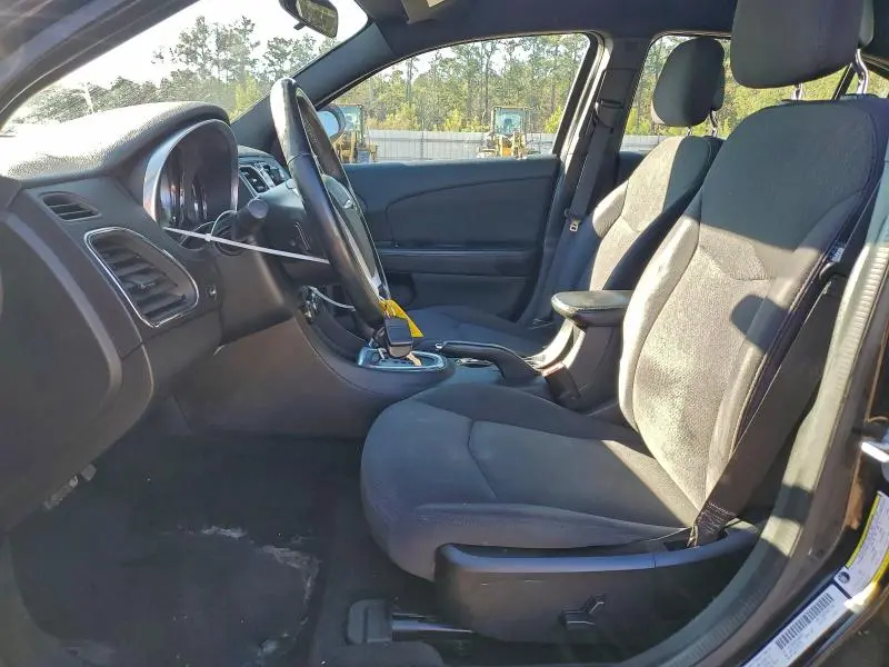 2012 CHRYSLER 200 TOURING  