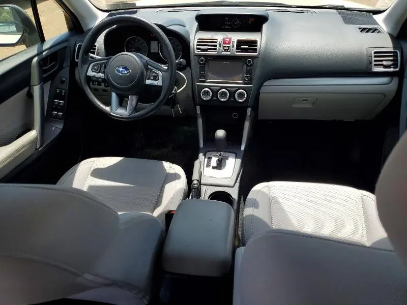 2017 SUBARU FORESTER 2.5I  