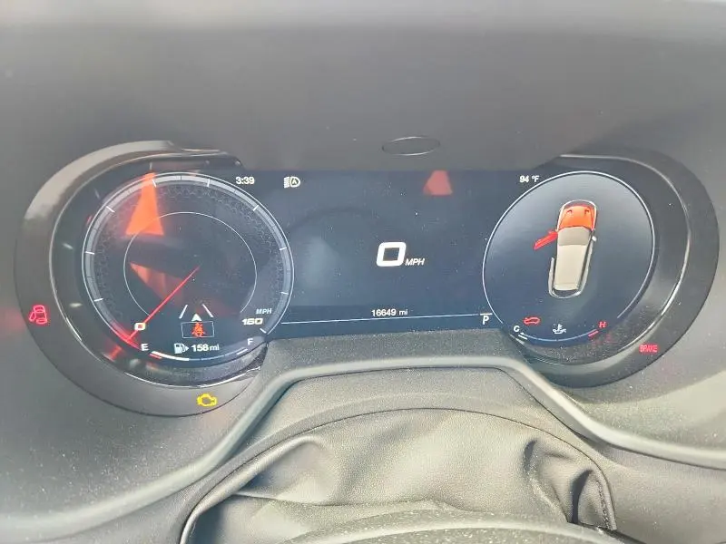 2024 DODGE HORNET GT  