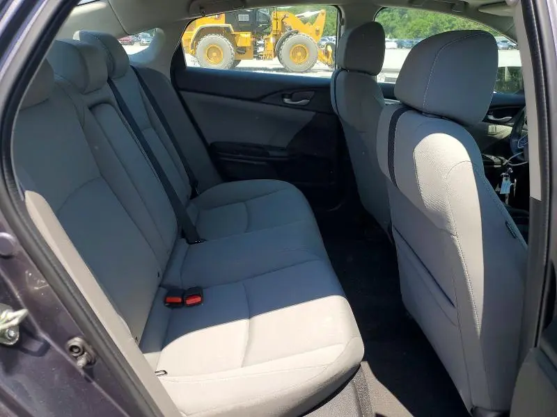 2020 HONDA CIVIC EX  