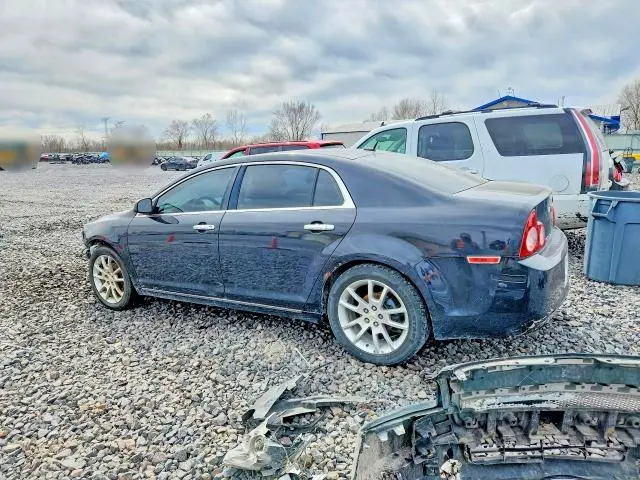 2011 CHEVROLET MALIBU LTZ  
