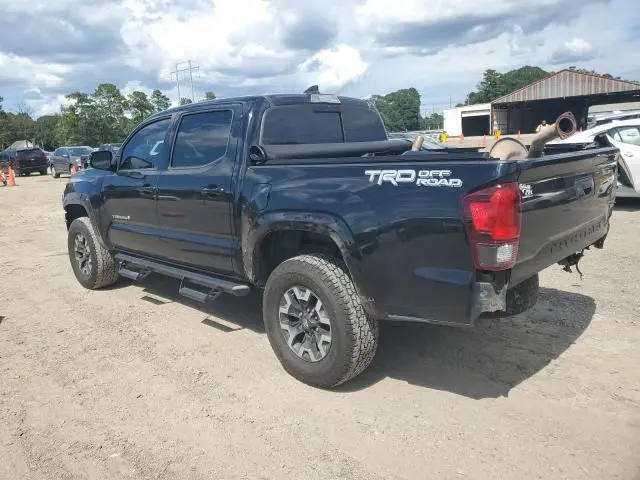 2019 TOYOTA TACOMA DOUBLE CAB  