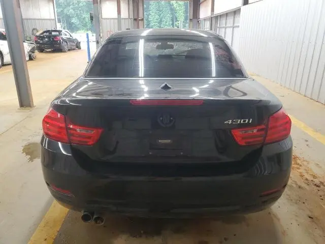2017 BMW 430I   