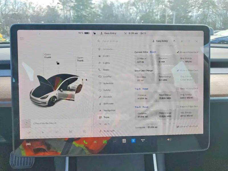 2020 TESLA MODEL 3   