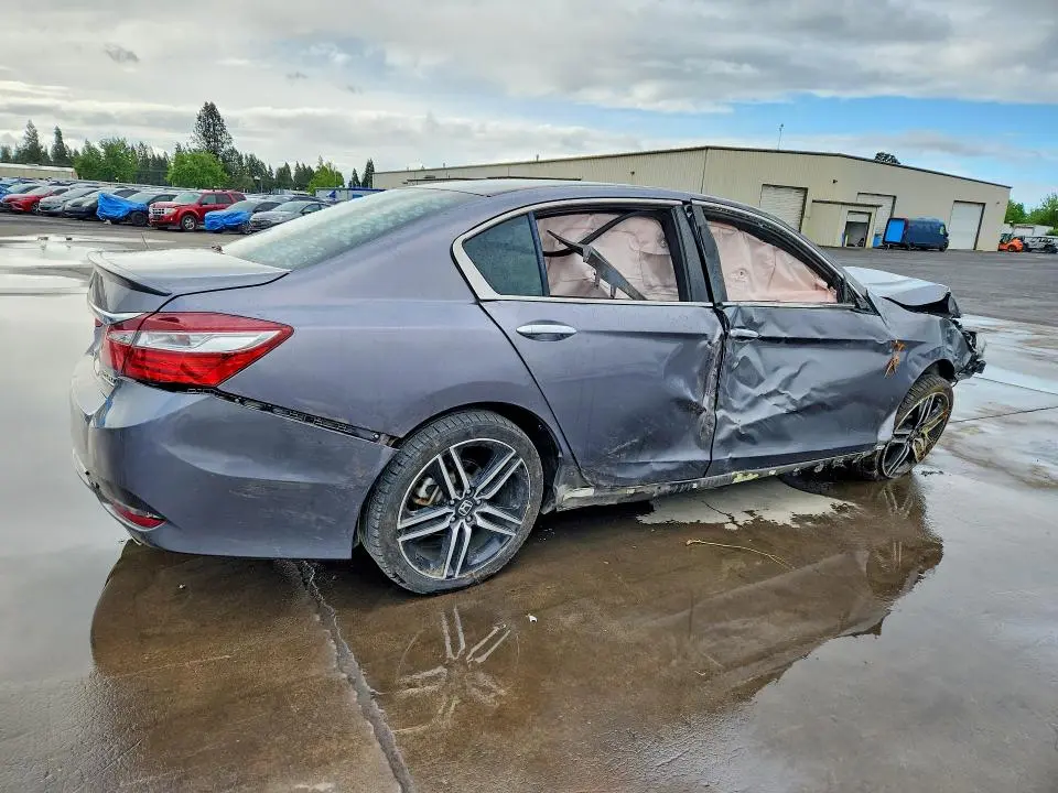2017 HONDA ACCORD SPORT SPECIAL EDITION  