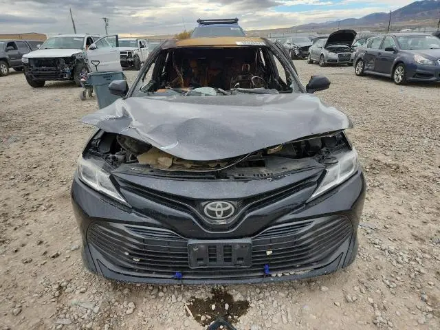 2019 TOYOTA CAMRY L  