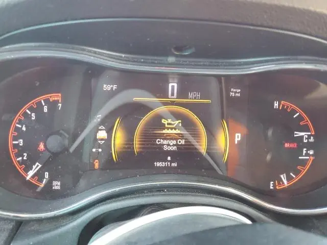 2014 DODGE DURANGO SXT  