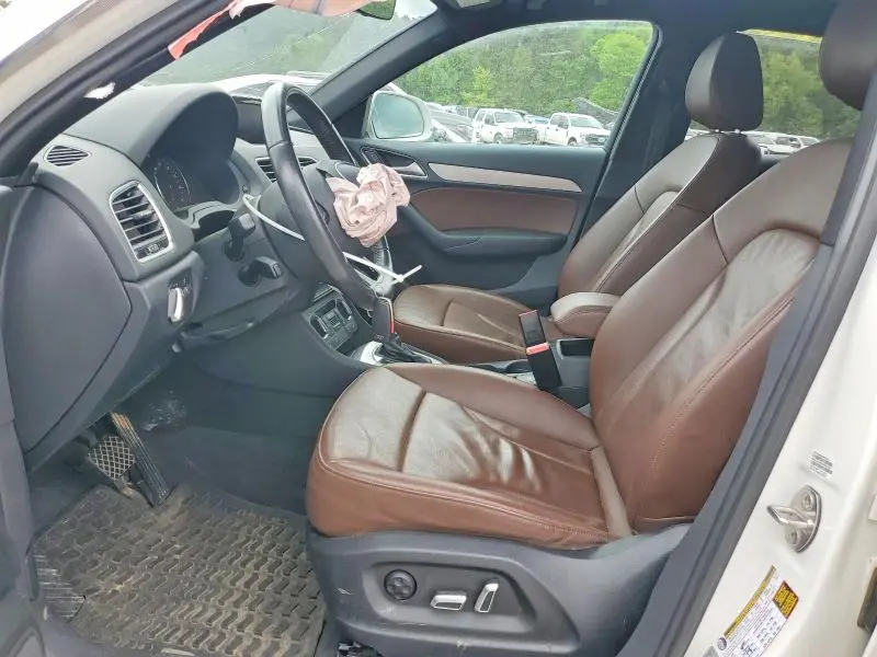 2018 AUDI Q3 PREMIUM PLUS  