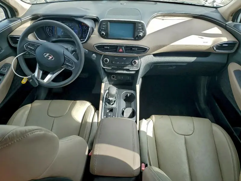 2019 HYUNDAI SANTA FE SEL  