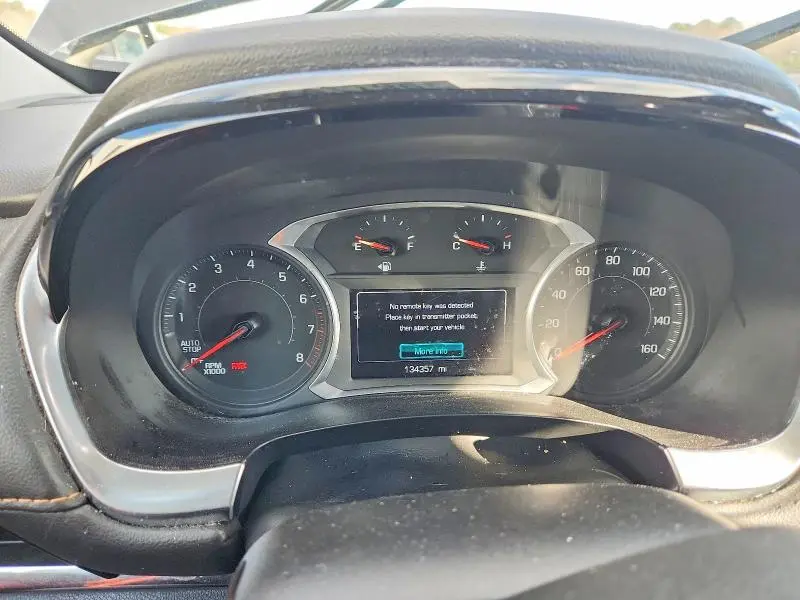 2018 CHEVROLET TRAVERSE LT  