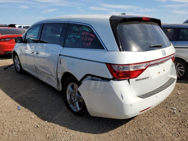 2013 HONDA ODYSSEY TOURING