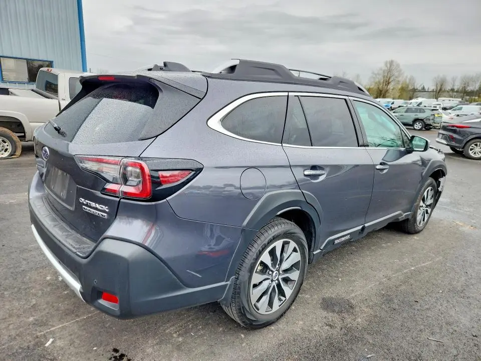2024 SUBARU OUTBACK TOURING  